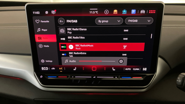 Volkswagen ID.4 210kW Black Edition Pro 77kWh 5dr Auto Electric Estate